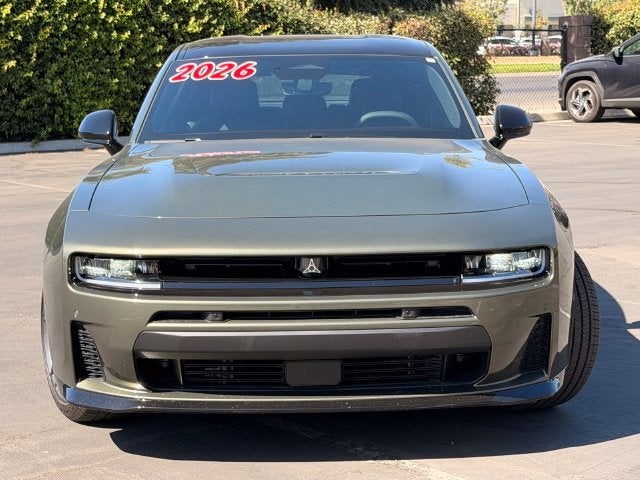 2026 Dodge Charger CHARGER SCAT PACK 4-DOOR AWD