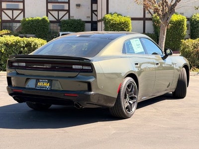2026 Dodge Charger CHARGER SCAT PACK 4-DOOR AWD