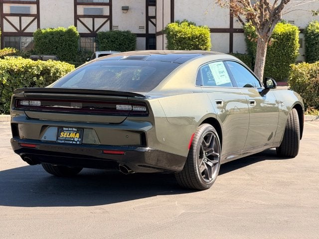 2026 Dodge Charger CHARGER SCAT PACK 4-DOOR AWD