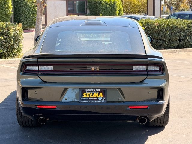 2026 Dodge Charger CHARGER SCAT PACK 4-DOOR AWD