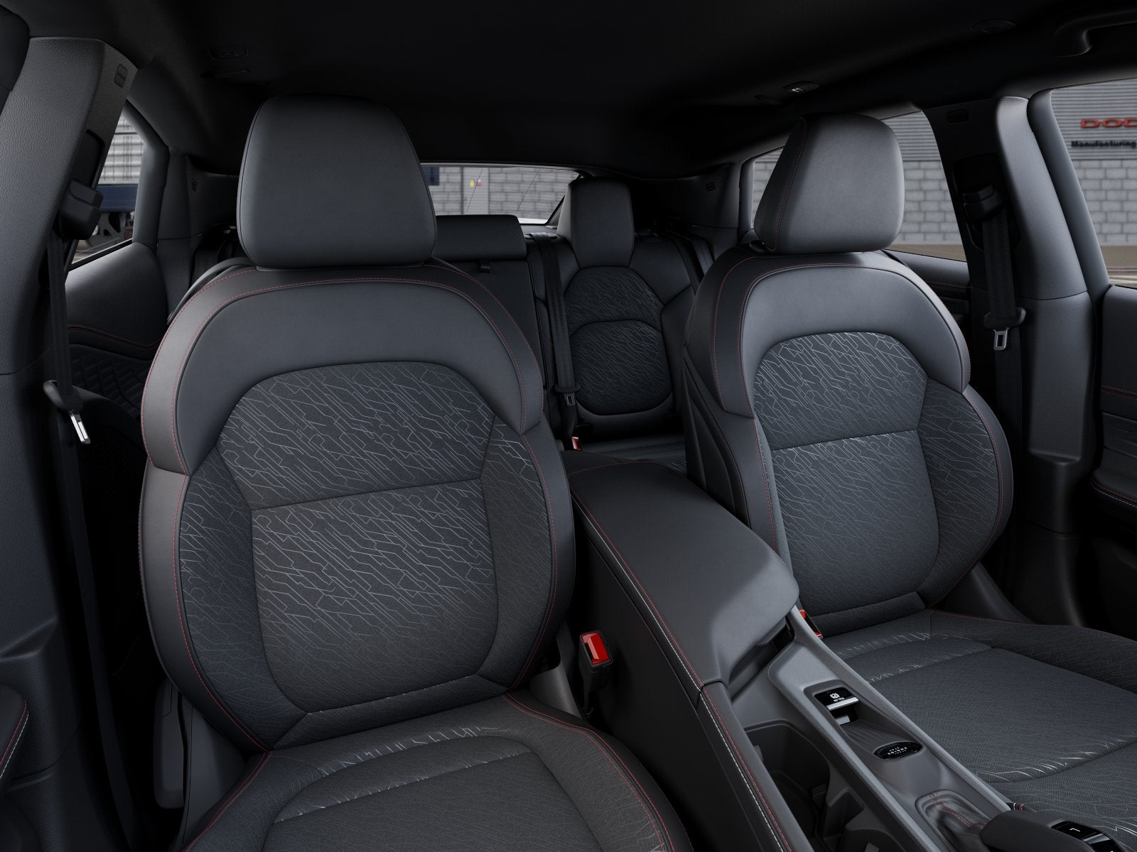 2026 Dodge Charger CHARGER SCAT PACK 4-DOOR AWD