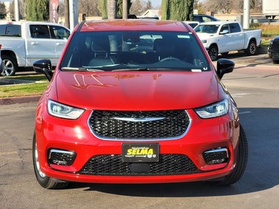 2026 Chrysler Pacifica PACIFICA SELECT AWD