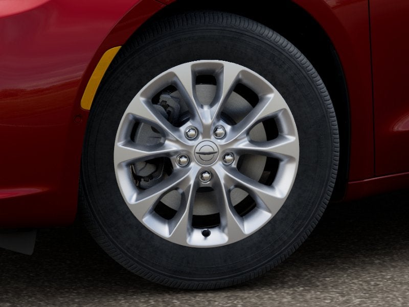 2026 Chrysler Pacifica PACIFICA SELECT AWD