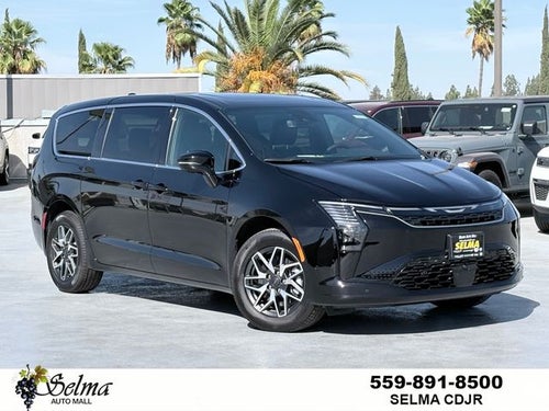 2027 Chrysler Pacifica PACIFICA LIMITED AWD