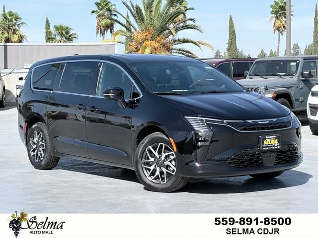 2027 Chrysler Pacifica PACIFICA LIMITED AWD