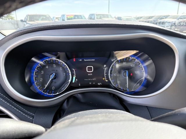 2027 Chrysler Pacifica PACIFICA LIMITED AWD