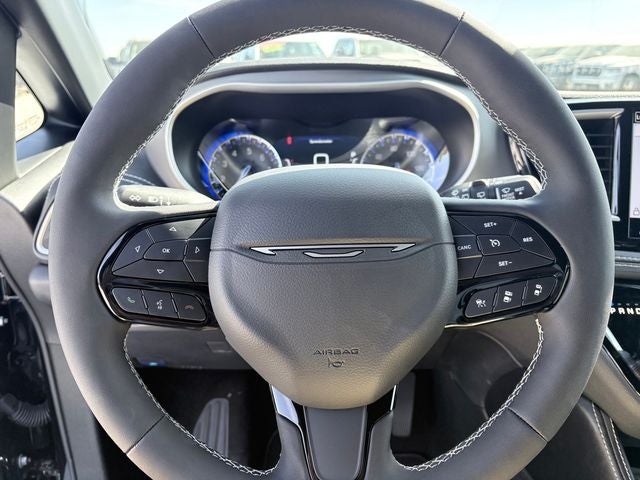 2027 Chrysler Pacifica PACIFICA LIMITED AWD