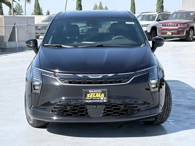 2027 Chrysler Pacifica PACIFICA LIMITED AWD