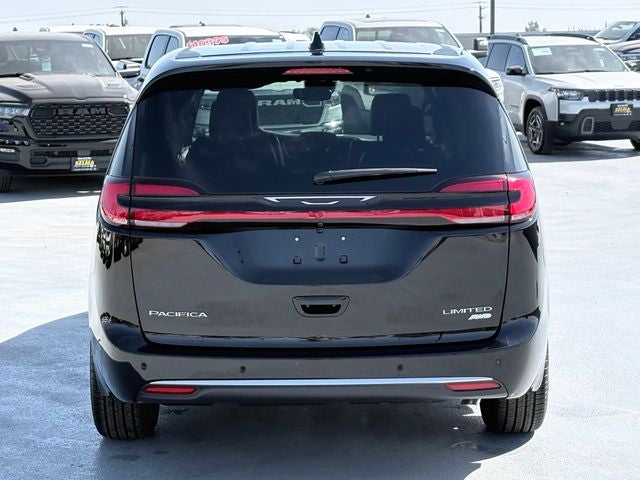 2027 Chrysler Pacifica PACIFICA LIMITED AWD