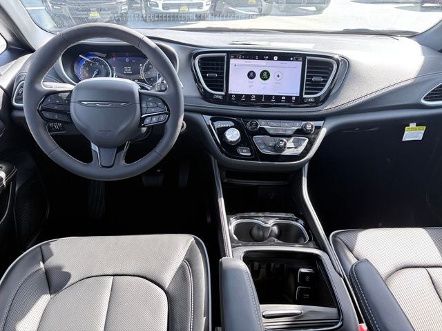 2027 Chrysler Pacifica PACIFICA LIMITED AWD