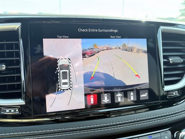 2027 Chrysler Pacifica PACIFICA LIMITED AWD