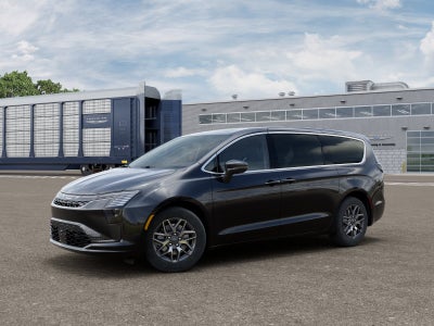 2027 Chrysler Pacifica PACIFICA LIMITED AWD