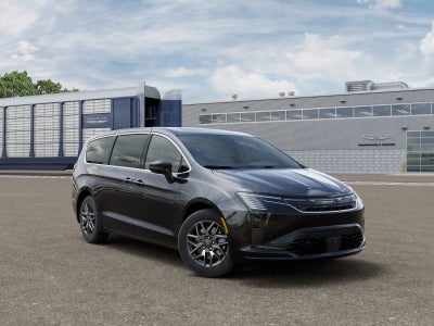 2027 Chrysler Pacifica PACIFICA LIMITED AWD