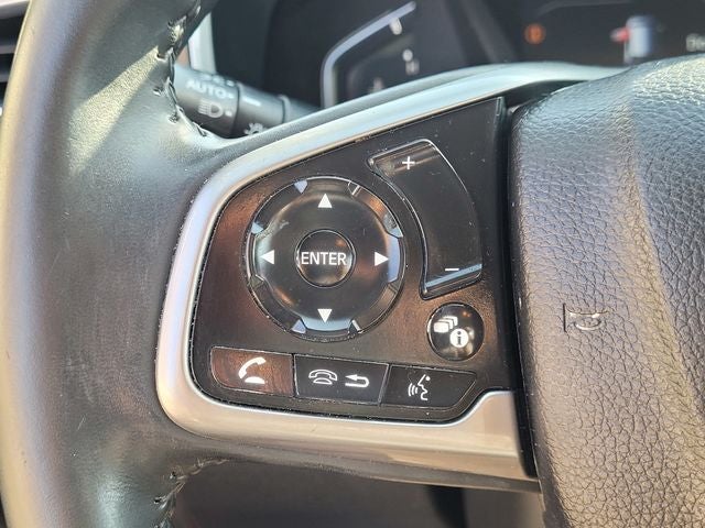 2021 Honda CR-V 2WD EX-L