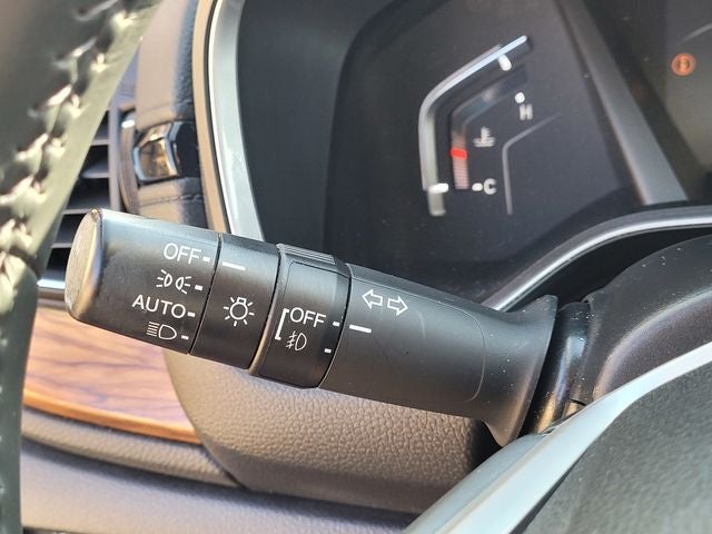 2021 Honda CR-V 2WD EX-L