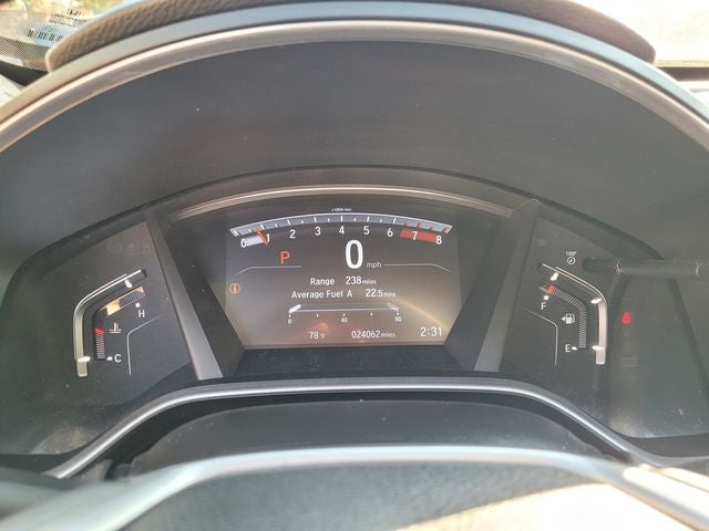 2021 Honda CR-V 2WD EX-L