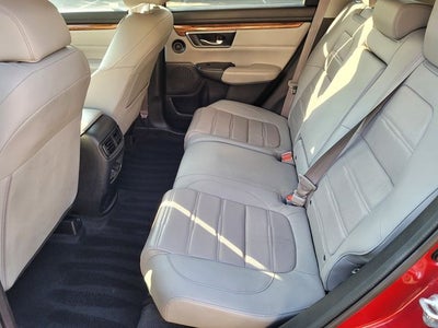 2021 Honda CR-V 2WD EX-L