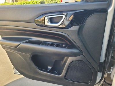 2024 Jeep Compass Trailhawk 4x4