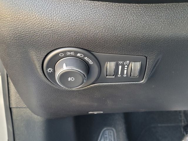 2024 Jeep Compass Trailhawk 4x4