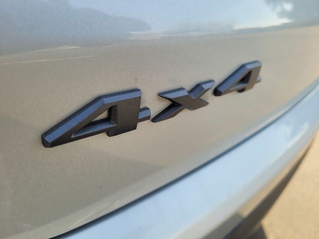 2024 Jeep Compass Trailhawk 4x4