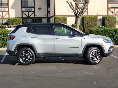 2024 Jeep Compass Trailhawk 4x4