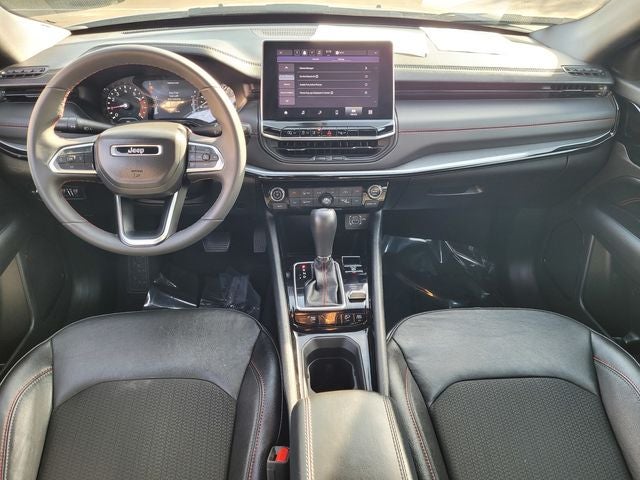 2024 Jeep Compass Trailhawk 4x4