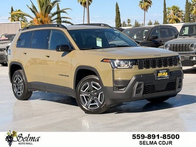 2026 Jeep Cherokee CHEROKEE LIMITED 4X4