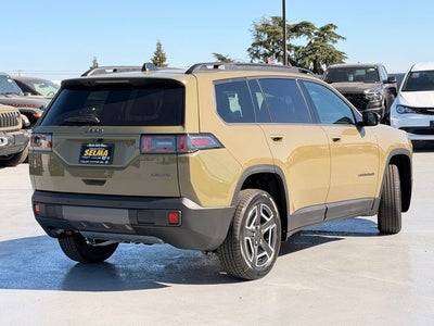 2026 Jeep Cherokee CHEROKEE LIMITED 4X4