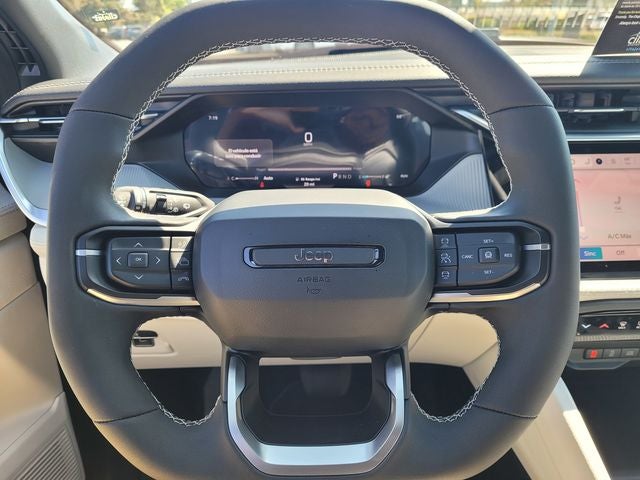 2026 Jeep Cherokee CHEROKEE LAREDO 4X4