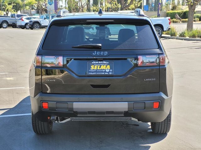 2026 Jeep Cherokee CHEROKEE LAREDO 4X4