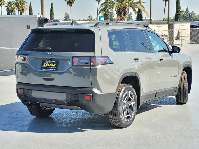 2026 Jeep Cherokee CHEROKEE LAREDO 4X4