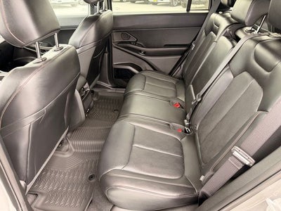 2026 Jeep Cherokee CHEROKEE OVERLAND 4X4