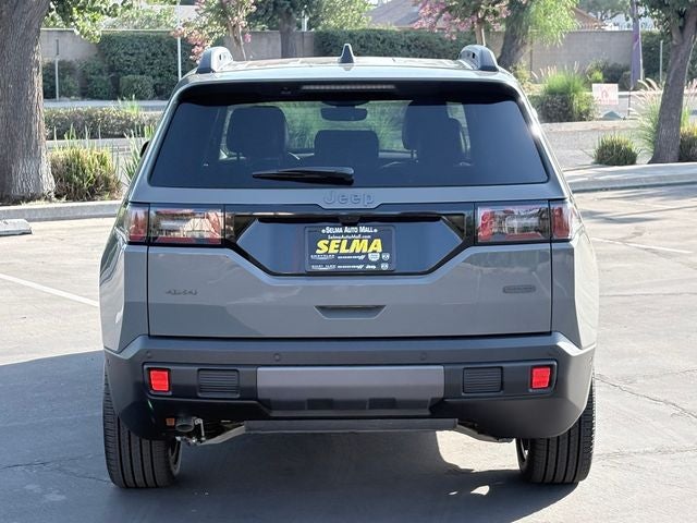 2026 Jeep Cherokee CHEROKEE OVERLAND 4X4