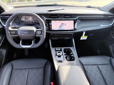 2026 Jeep Cherokee CHEROKEE OVERLAND 4X4