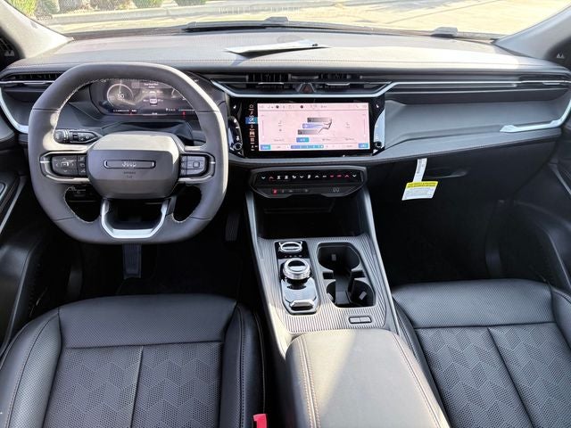 2026 Jeep Cherokee CHEROKEE OVERLAND 4X4