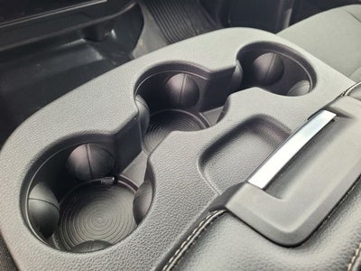 2024 RAM 3500 Tradesman Crew Cab 4x4 6'4' Box