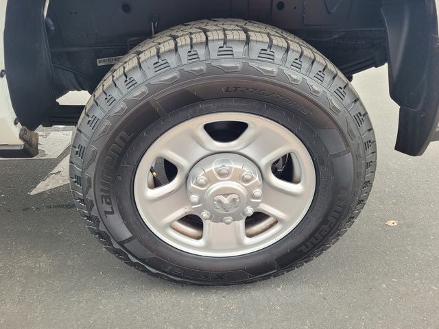 2024 RAM 3500 Tradesman Crew Cab 4x4 6'4' Box