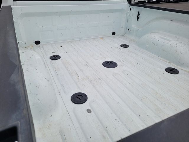 2024 RAM 3500 Tradesman Crew Cab 4x4 6'4' Box