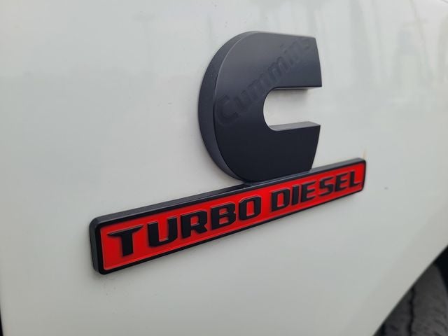 2024 RAM 3500 Tradesman Crew Cab 4x4 6'4' Box