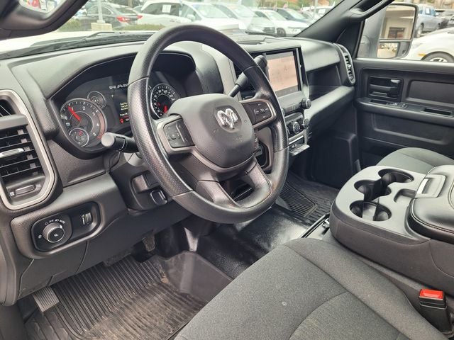 2024 RAM 3500 Tradesman Crew Cab 4x4 6'4' Box