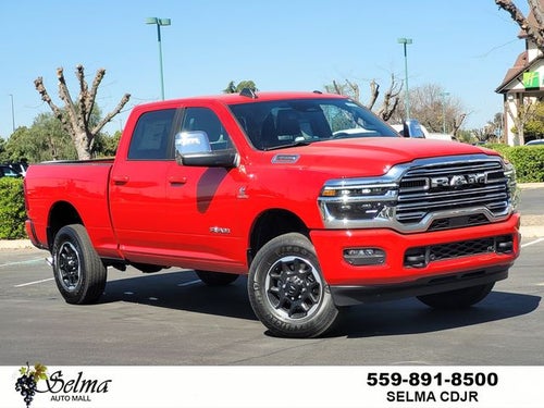 2026 RAM Ram 3500 RAM 3500 LARAMIE CREW CAB 4X4 6'4' BOX