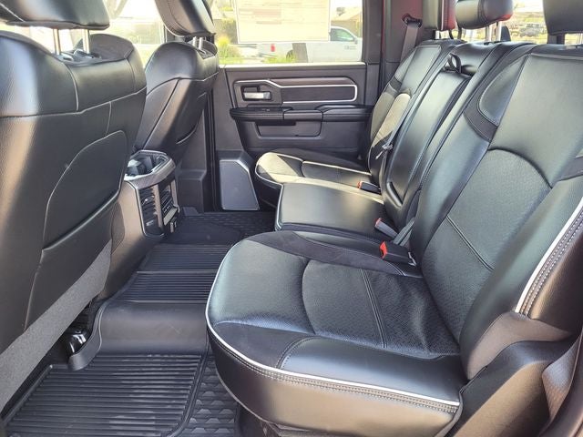 2026 RAM Ram 3500 RAM 3500 LARAMIE CREW CAB 4X4 6'4' BOX