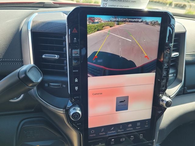 2026 RAM Ram 3500 RAM 3500 LARAMIE CREW CAB 4X4 6'4' BOX