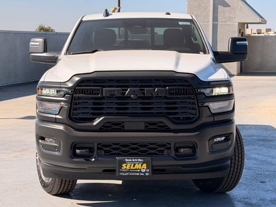 2027 RAM Ram 3500 RAM 3500 TRADESMAN CREW CAB 4X4 8' BOX