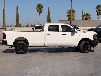 2027 RAM Ram 3500 RAM 3500 TRADESMAN CREW CAB 4X4 8' BOX