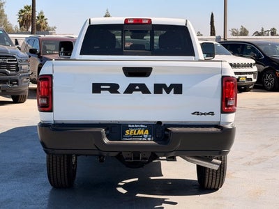 2027 RAM Ram 3500 RAM 3500 TRADESMAN CREW CAB 4X4 8' BOX