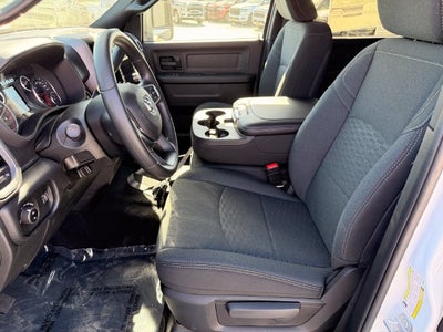 2027 RAM Ram 3500 RAM 3500 TRADESMAN CREW CAB 4X4 8' BOX