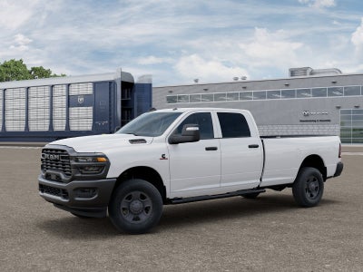 2027 RAM Ram 3500 RAM 3500 TRADESMAN CREW CAB 4X4 8' BOX