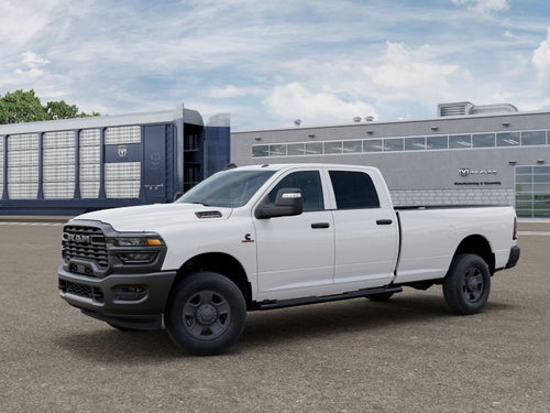 2027 RAM Ram 3500 RAM 3500 TRADESMAN CREW CAB 4X4 8' BOX