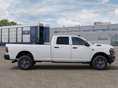 2027 RAM Ram 3500 RAM 3500 TRADESMAN CREW CAB 4X4 8' BOX